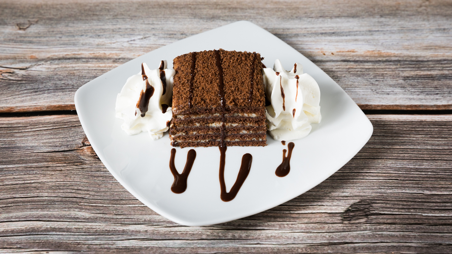 Csokoládés Marlenka