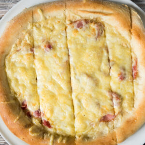 Stanglik, pizzacsigák