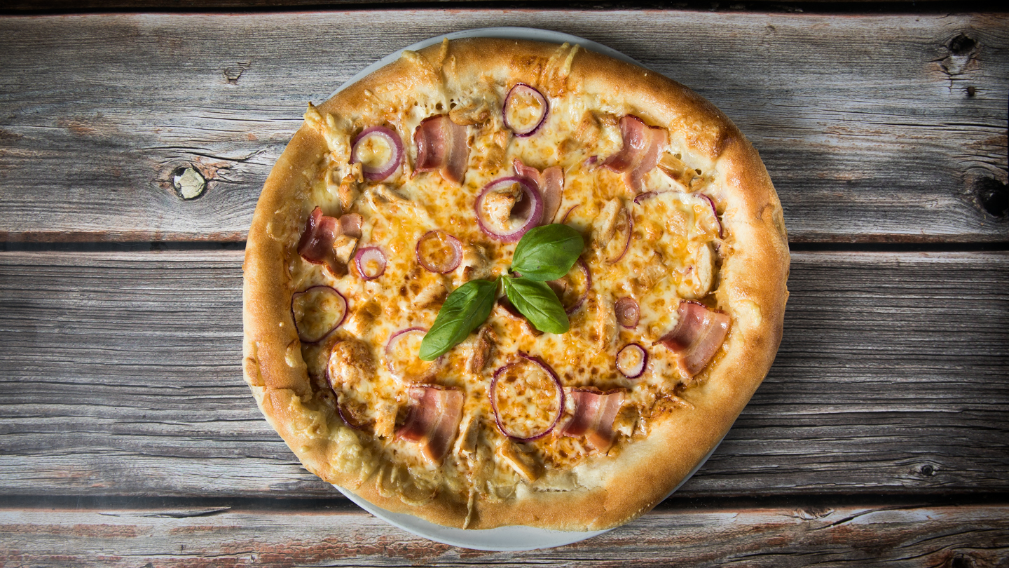 29 BBQ Classic (30cm)