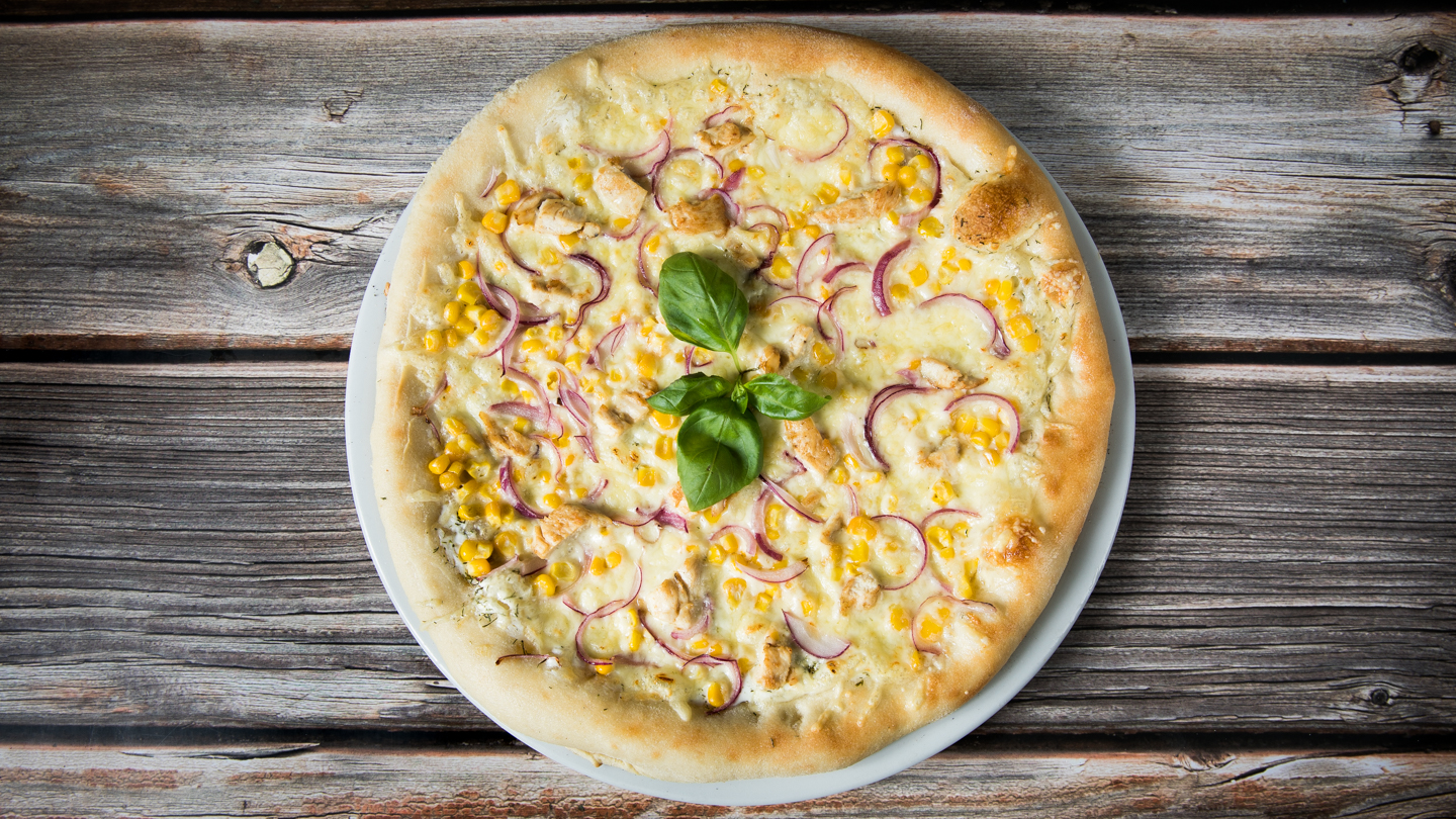 31 Kapros pizza (30cm) menü