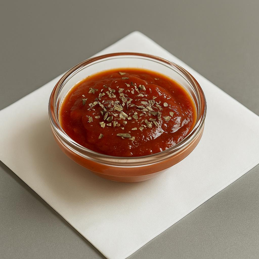 Pizza szósz