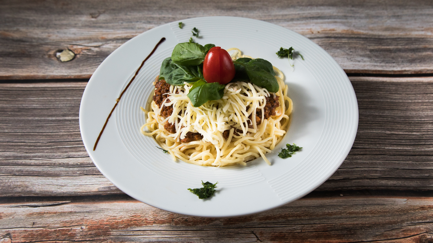 Bolognai spagetti