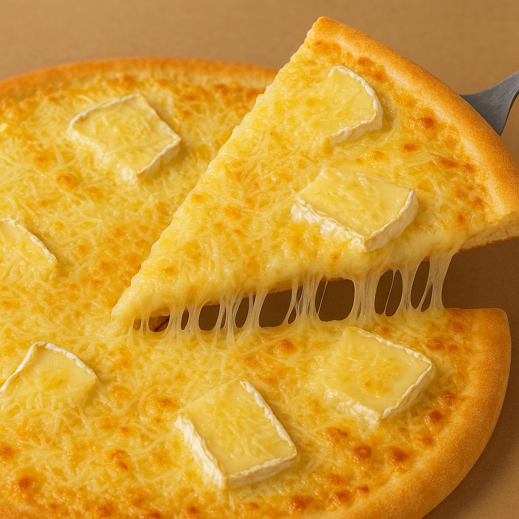 13. 4 Formaggi Premium pizza perem nélkül-26 cm