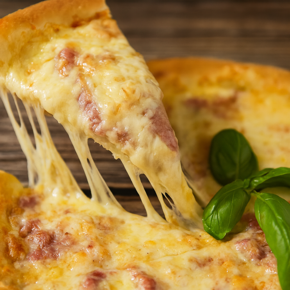 3. Prosciutto Premium pizza perem nélkül-26 cm