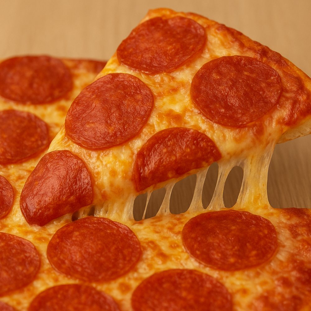 9. Salame Premium pizza perem nélkül-26 cm