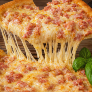 Premium perem nélküli pizzák-26cm