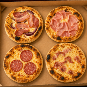 Pizza Boxok