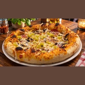 Pizzák (30 cm)