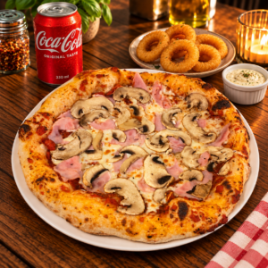 Pizza Menü Plus